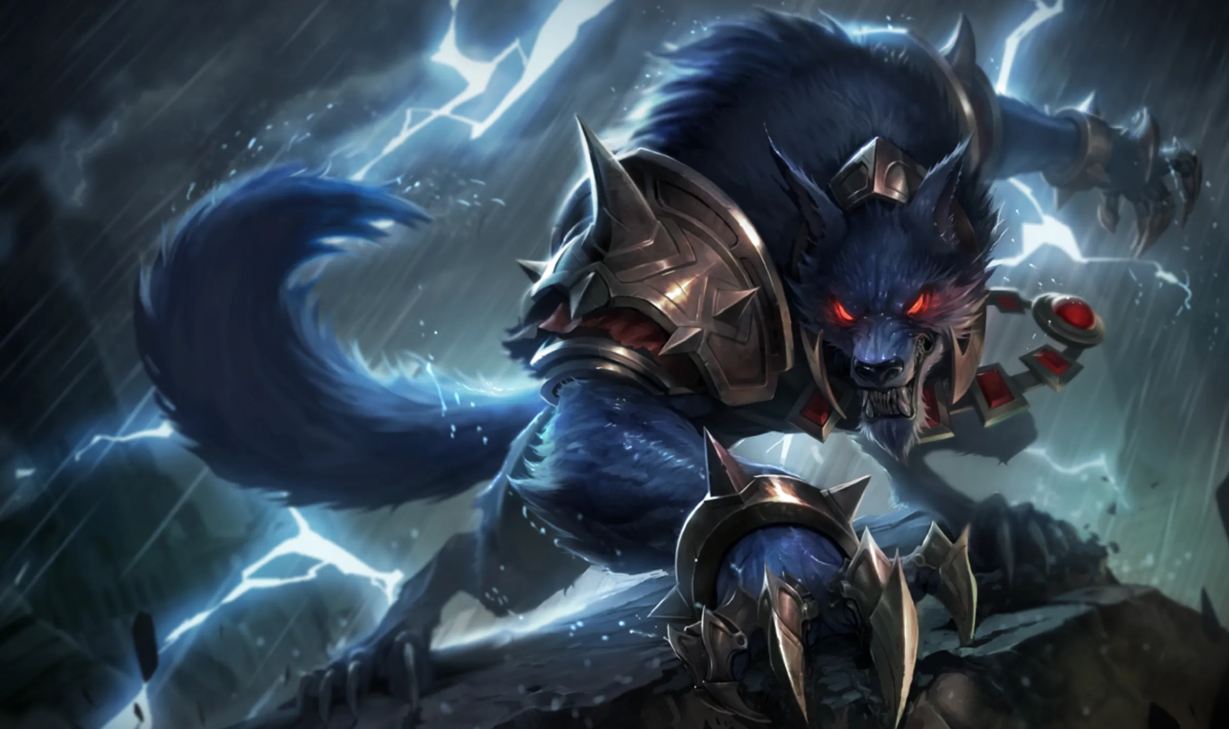 Warwick lol